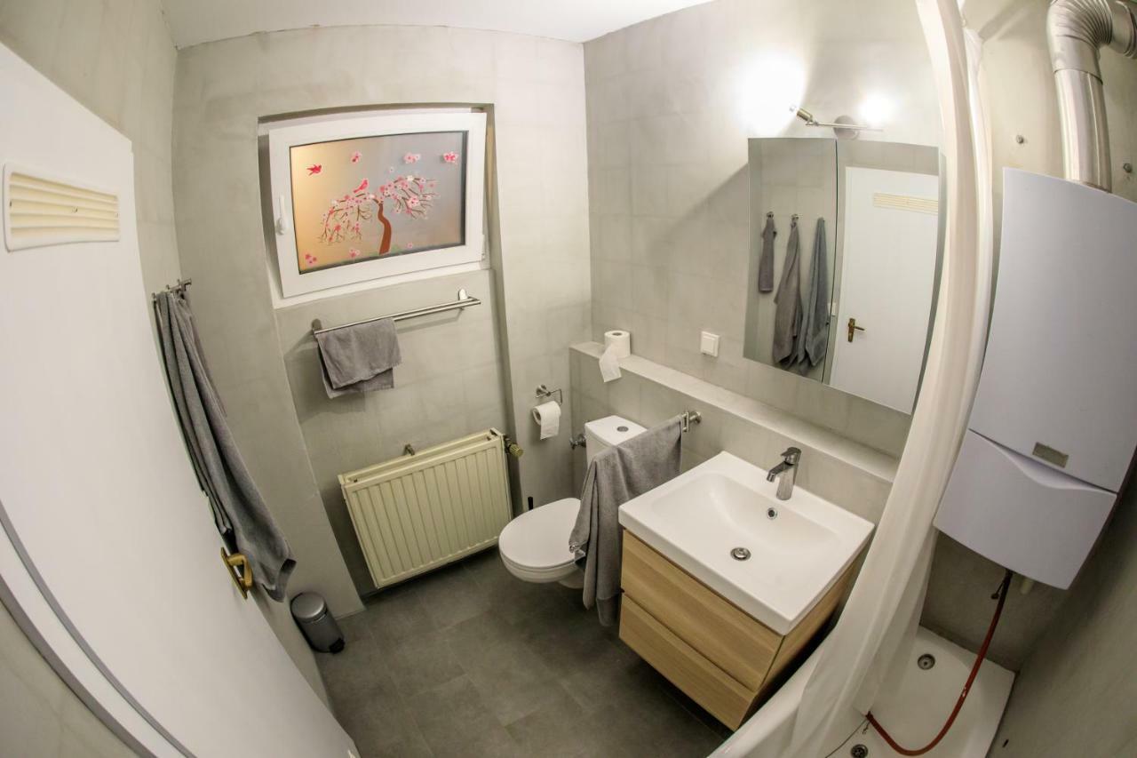 וירצבורג Studio Apartment - Terrace, Private Parking Place מראה חיצוני תמונה
